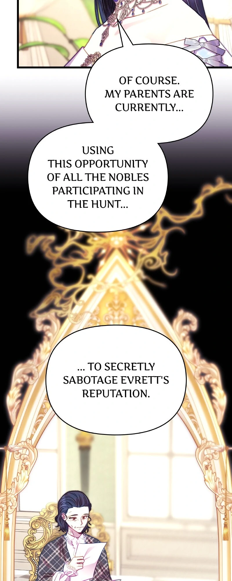 Another Typical Fantasy Romance Chapter 129 page 5