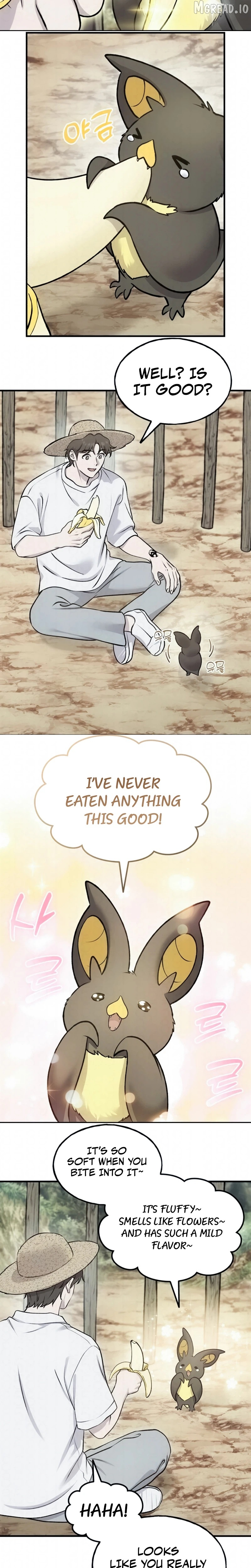Solo Farming In The Tower Chapter 126 page 15