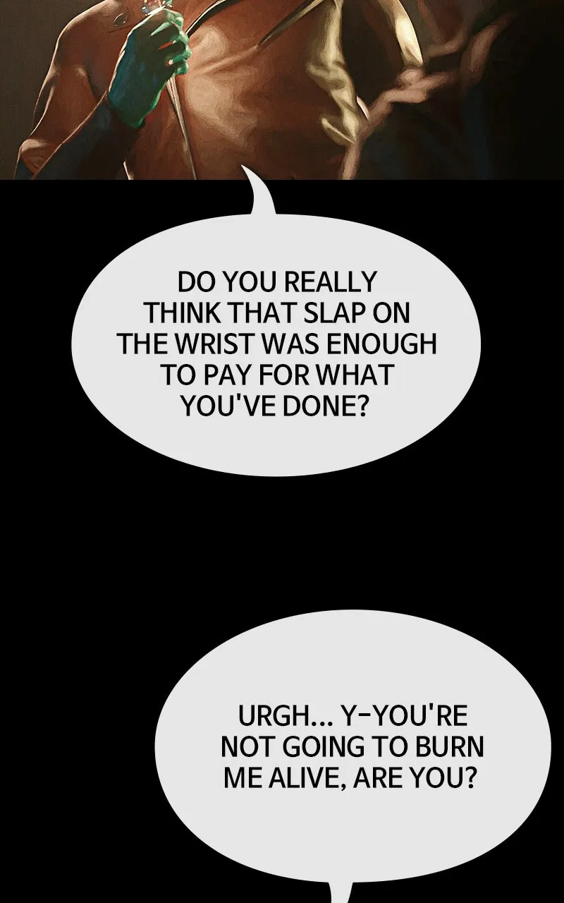 There Are No Demons Chapter 134 page 18