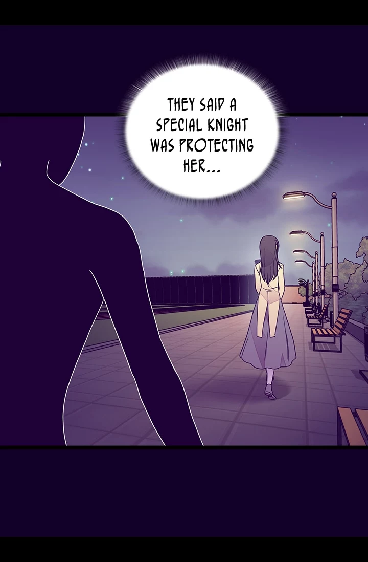 They Say I Was Born a Kings Daughter Chapter 129 page 38
