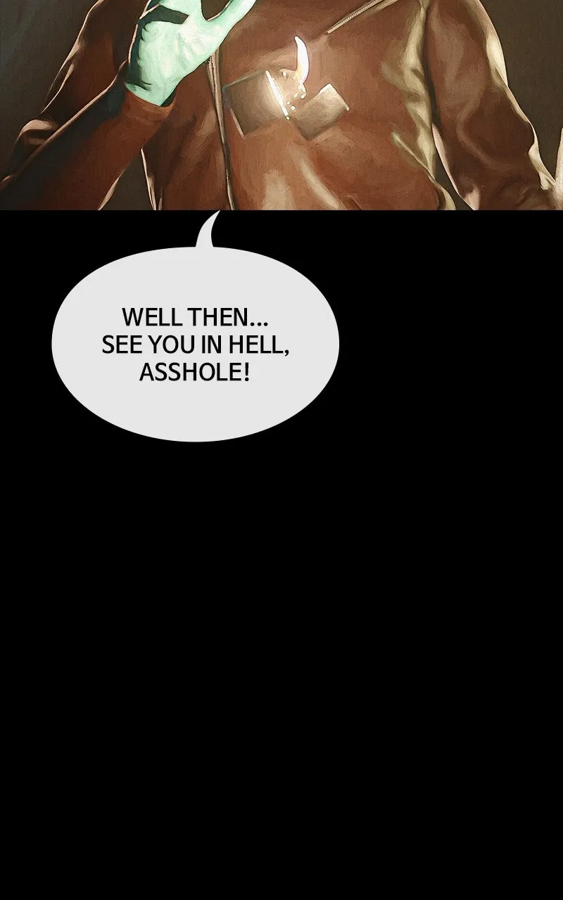 There Are No Demons Chapter 134 page 21
