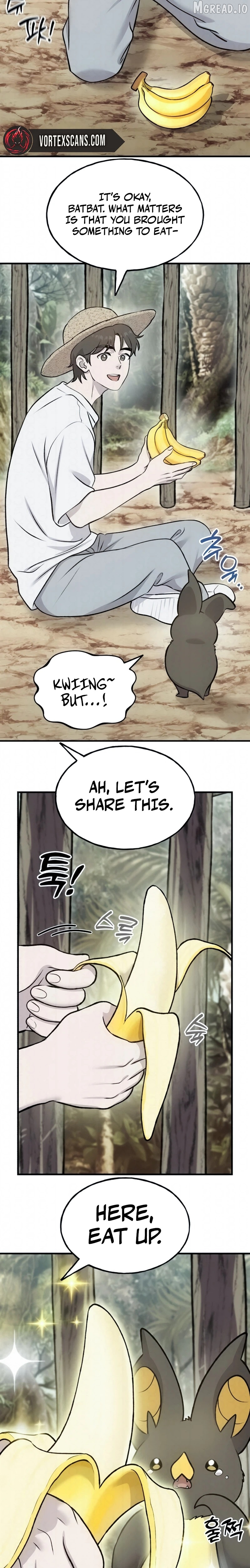 Solo Farming In The Tower Chapter 126 page 14
