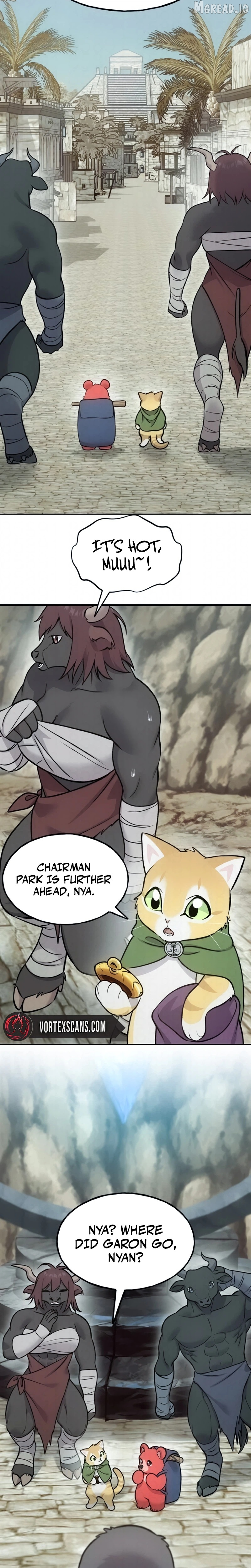 Solo Farming In The Tower Chapter 126 page 25