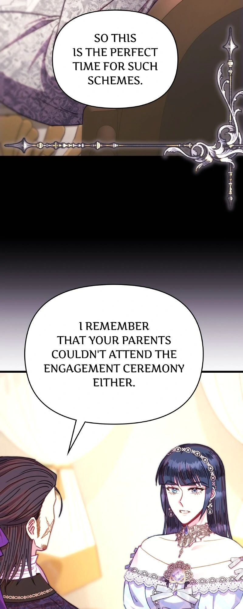 Another Typical Fantasy Romance Chapter 129 page 8