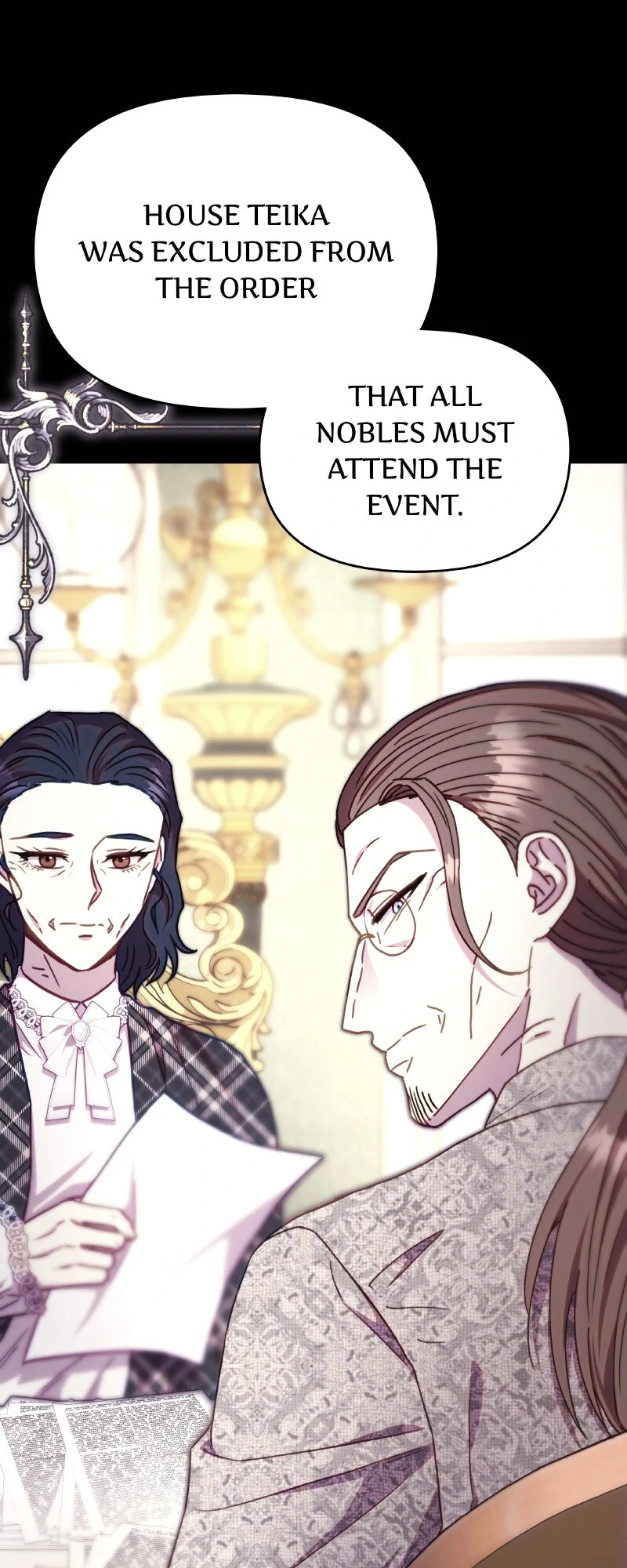 Another Typical Fantasy Romance Chapter 129 page 7