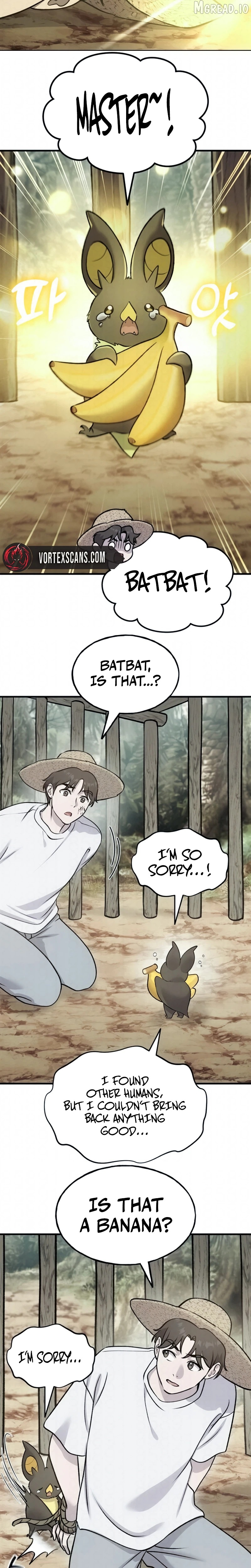 Solo Farming In The Tower Chapter 126 page 13