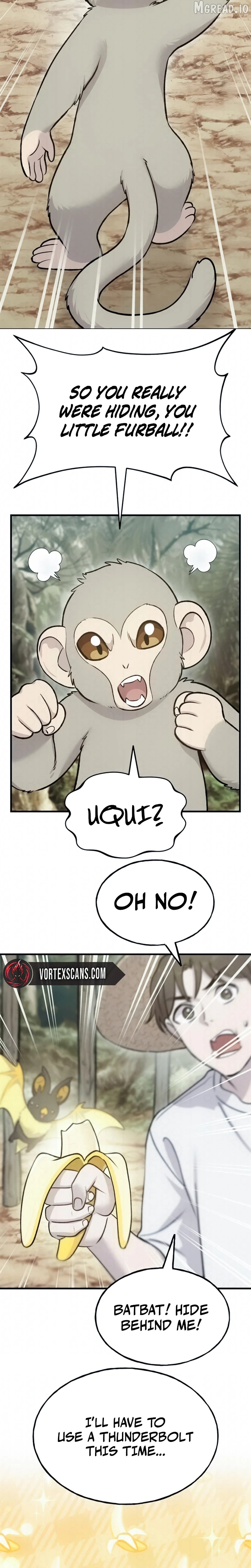 Solo Farming In The Tower Chapter 126 page 17