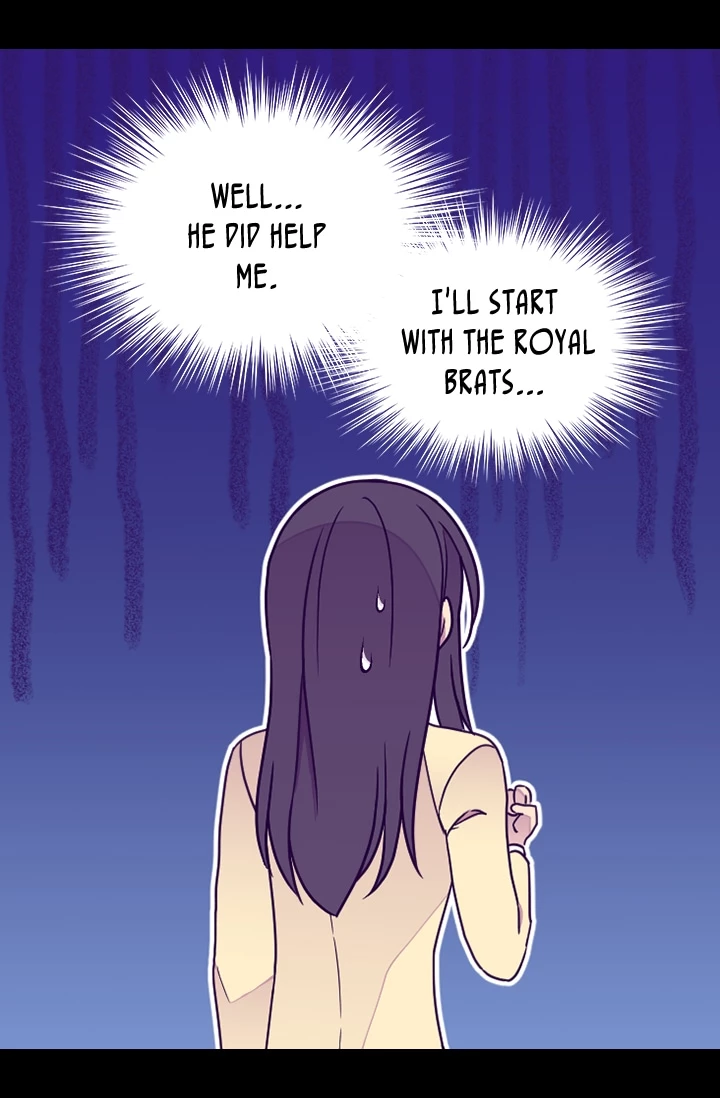 They Say I Was Born a Kings Daughter Chapter 129 page 27