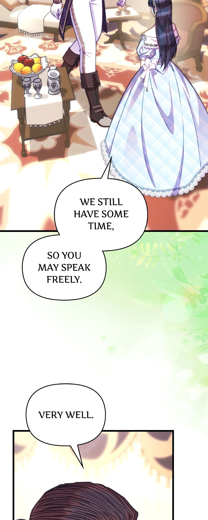 Another Typical Fantasy Romance Chapter 129 page 3