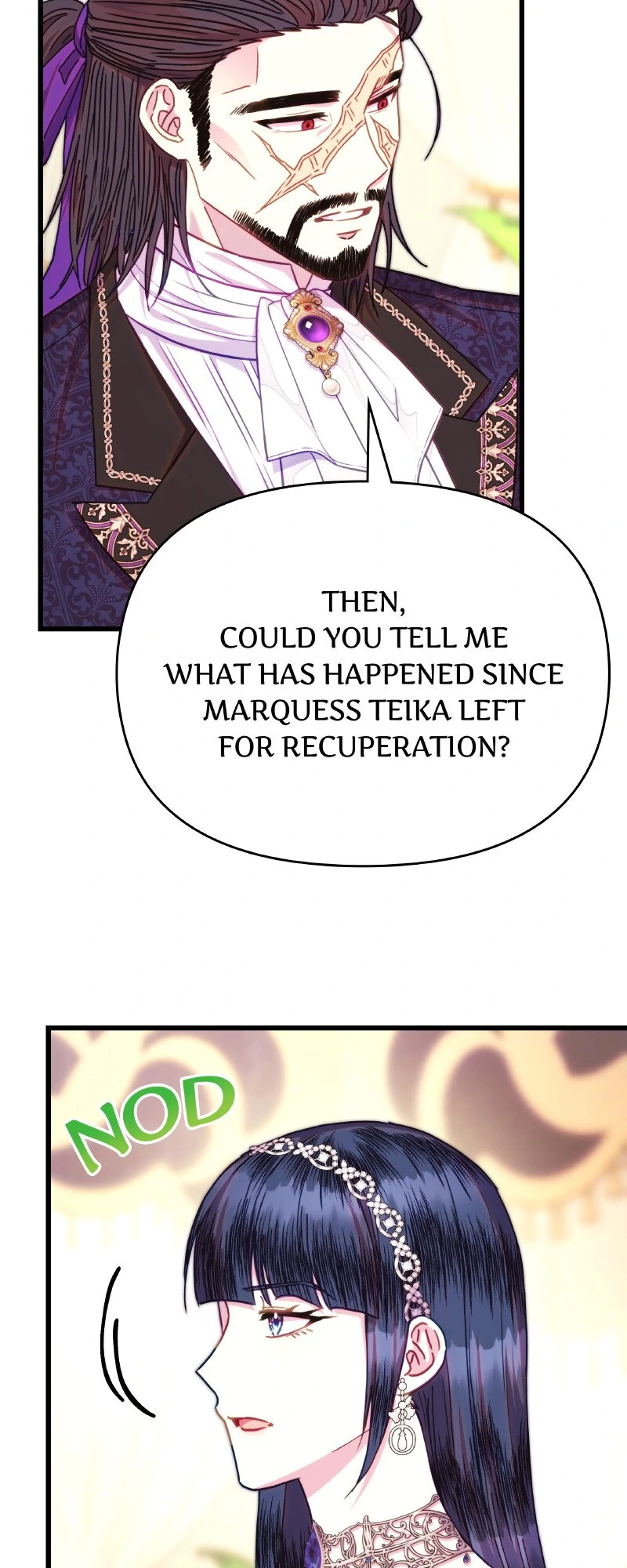 Another Typical Fantasy Romance Chapter 129 page 4