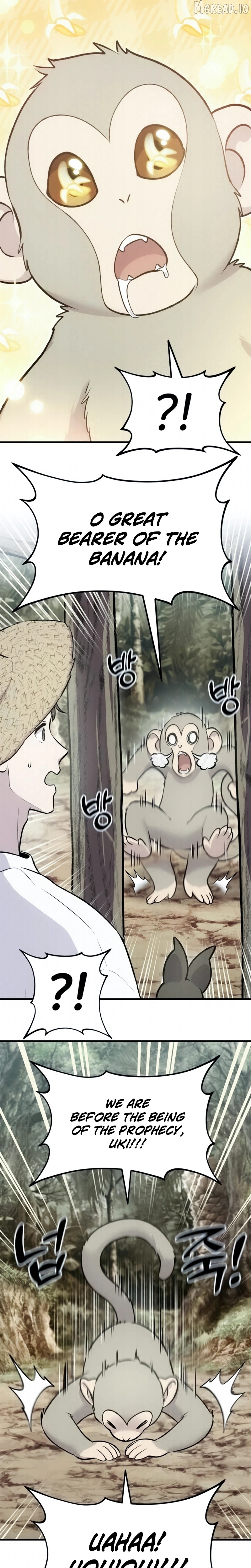 Solo Farming In The Tower Chapter 126 page 18