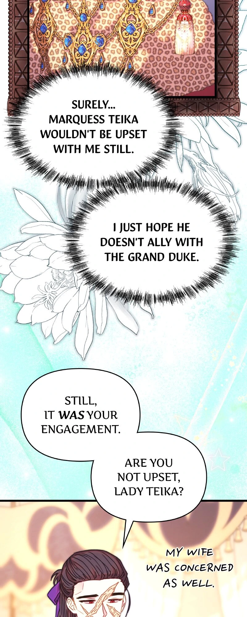 Another Typical Fantasy Romance Chapter 129 page 10