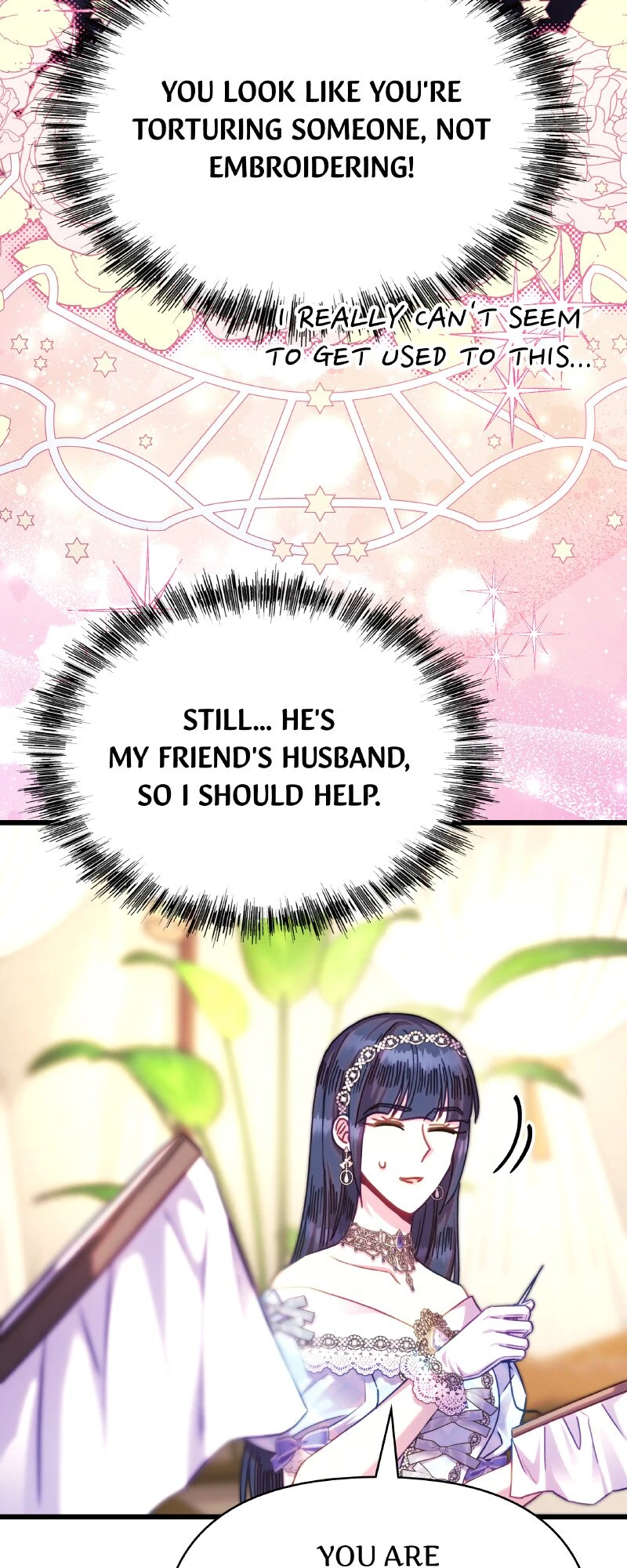 Another Typical Fantasy Romance Chapter 129 page 34