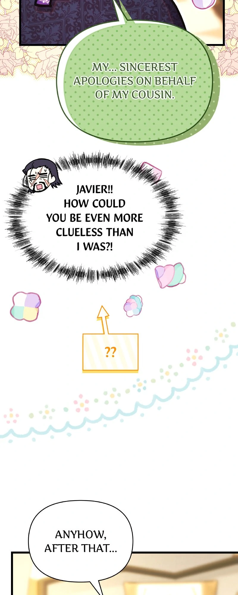 Another Typical Fantasy Romance Chapter 129 page 20