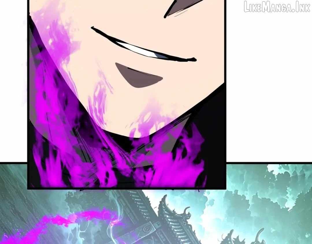 Doomsday for All: Me, Virus Monarch Chapter 134 page 40