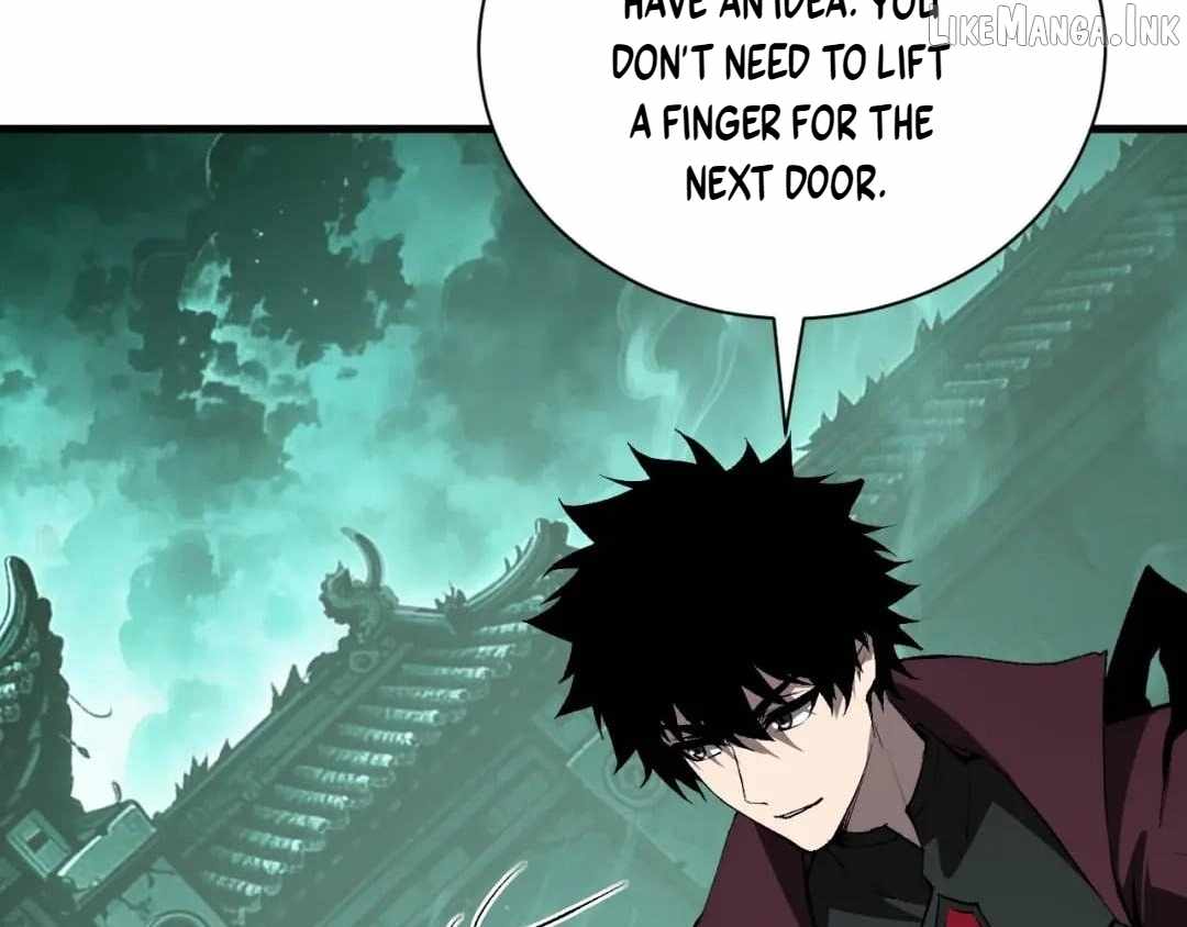 Doomsday for All: Me, Virus Monarch Chapter 134 page 31