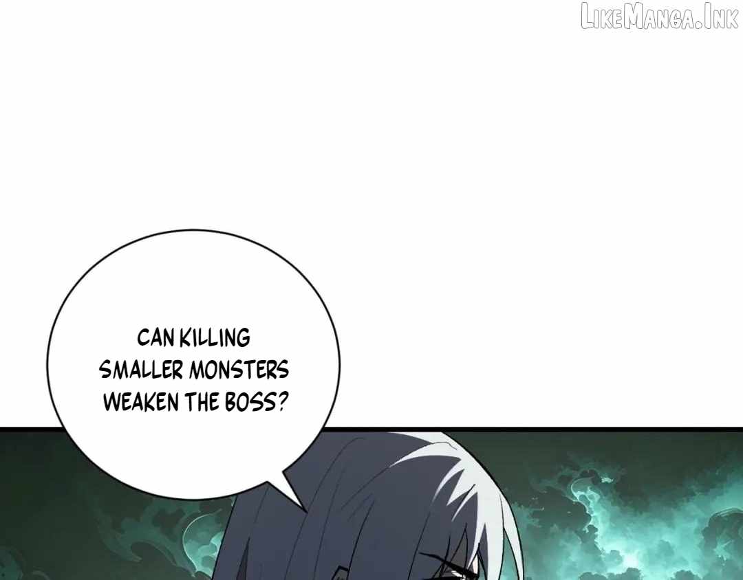 Doomsday for All: Me, Virus Monarch Chapter 134 page 54