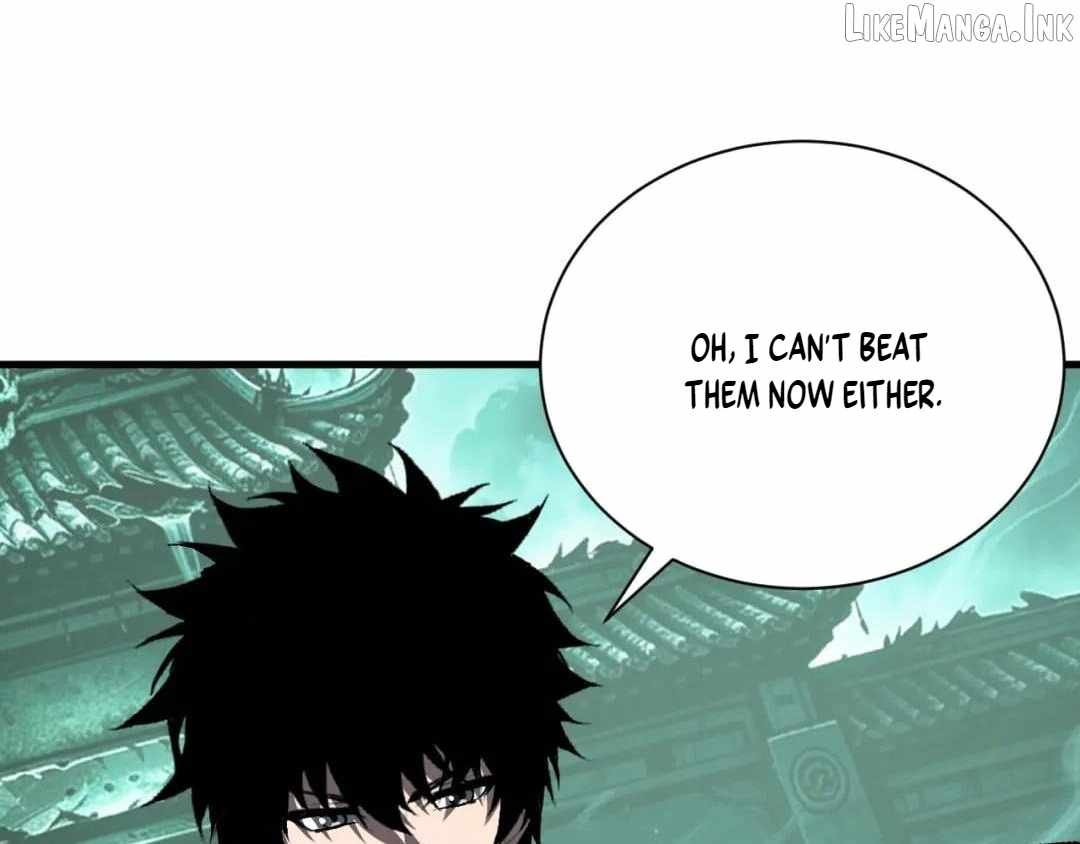 Doomsday for All: Me, Virus Monarch Chapter 134 page 26