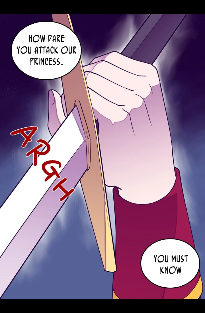 They Say I Was Born a Kings Daughter Chapter 129 page 48