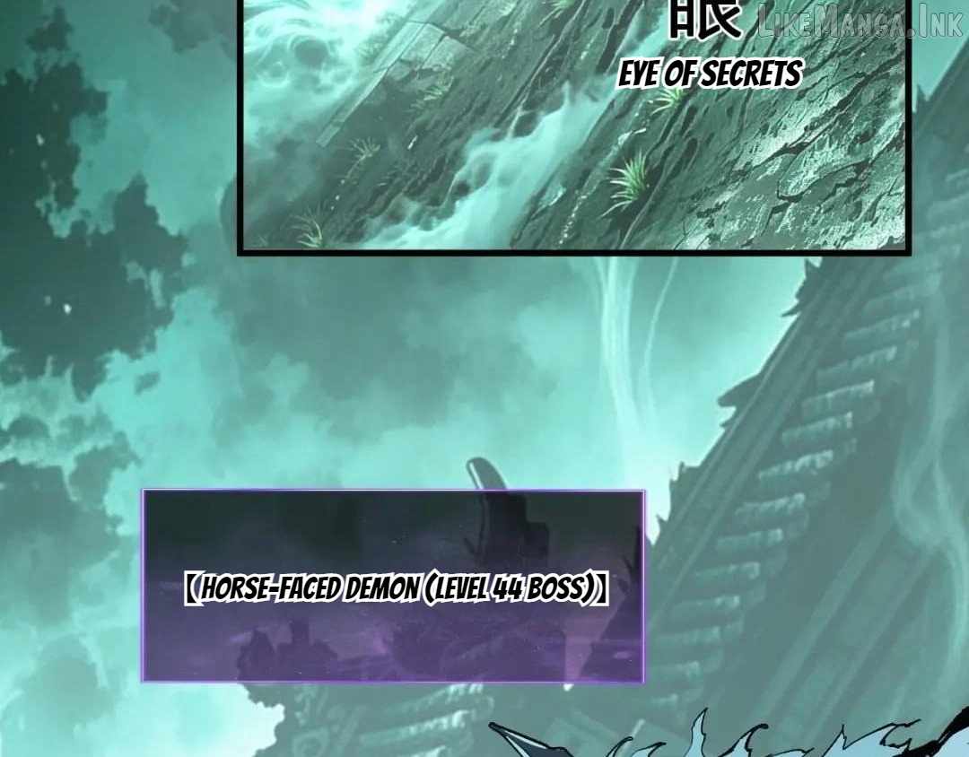 Doomsday for All: Me, Virus Monarch Chapter 134 page 48
