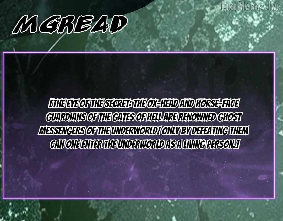 Doomsday for All: Me, Virus Monarch Chapter 134 page 21