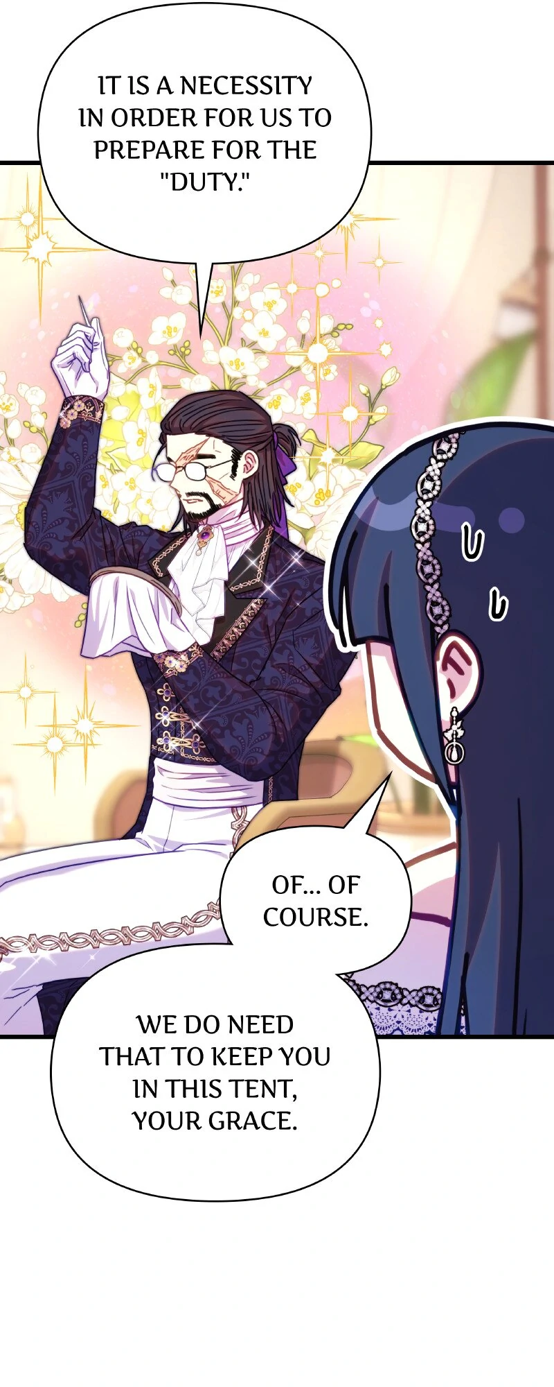 Another Typical Fantasy Romance Chapter 129 page 29