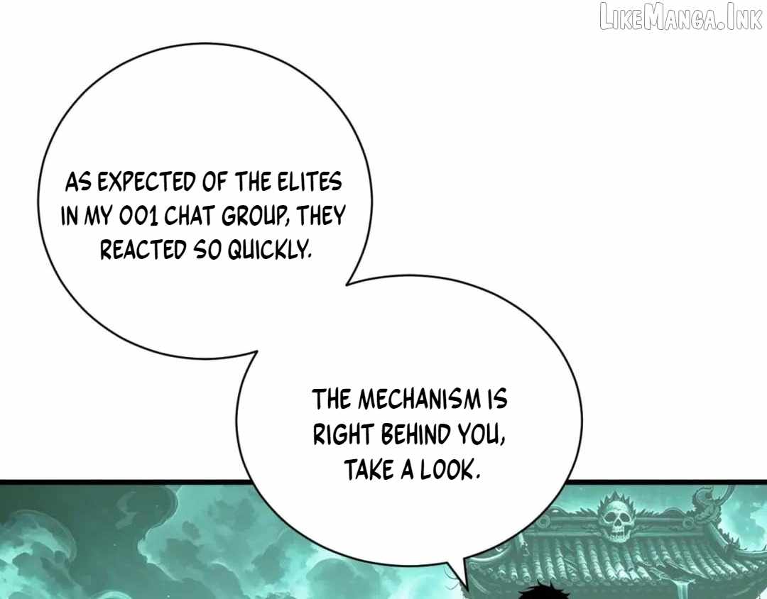 Doomsday for All: Me, Virus Monarch Chapter 134 page 9