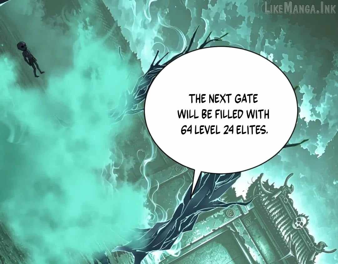 Doomsday for All: Me, Virus Monarch Chapter 134 page 3
