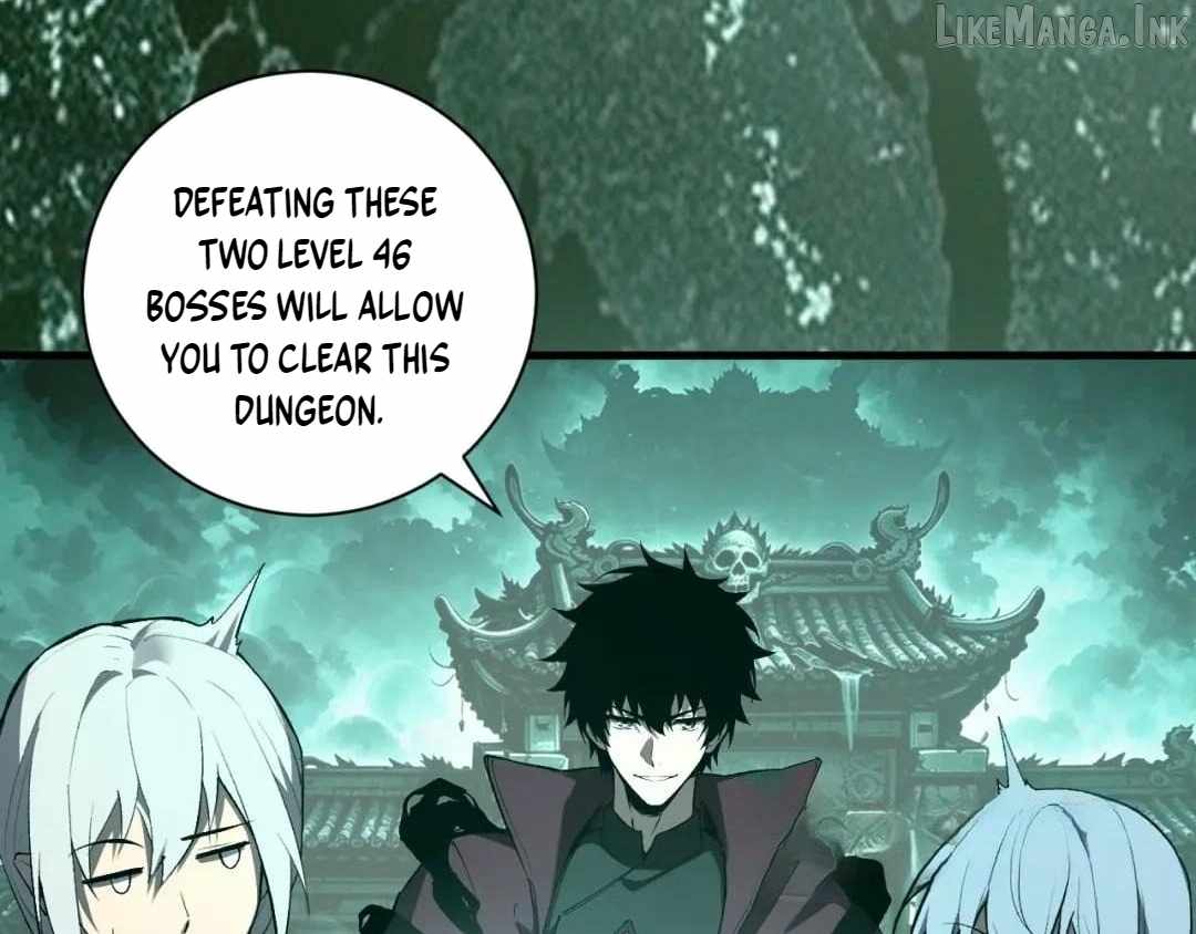 Doomsday for All: Me, Virus Monarch Chapter 134 page 22