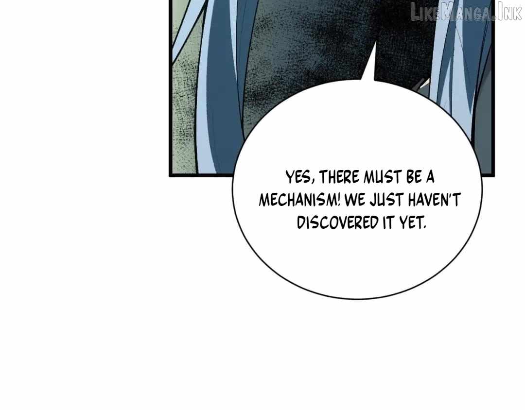 Doomsday for All: Me, Virus Monarch Chapter 134 page 8
