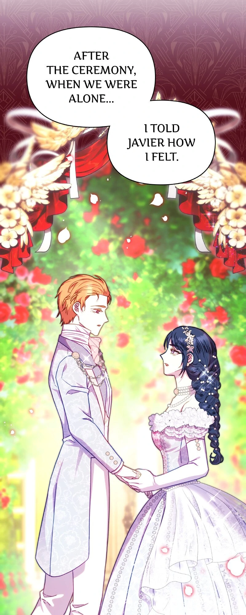 Another Typical Fantasy Romance Chapter 129 page 15