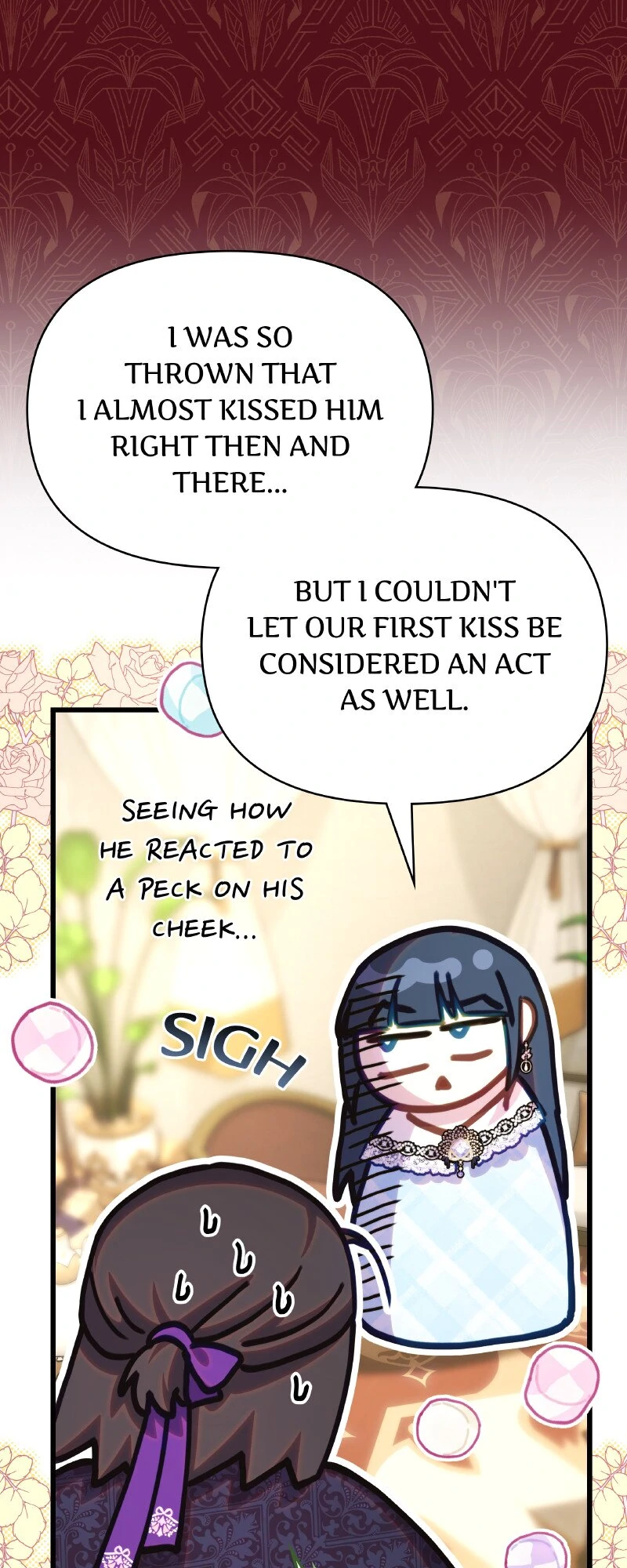 Another Typical Fantasy Romance Chapter 129 page 19