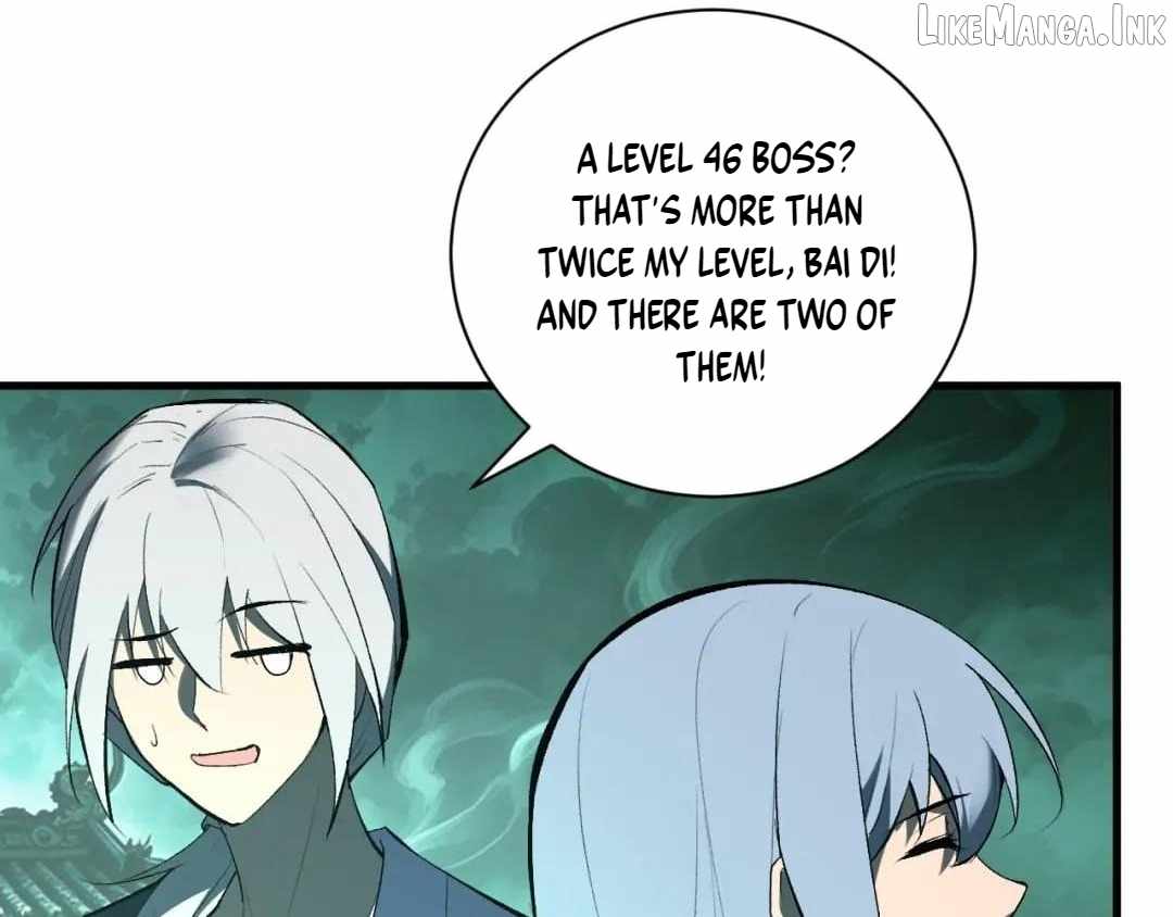 Doomsday for All: Me, Virus Monarch Chapter 134 page 24
