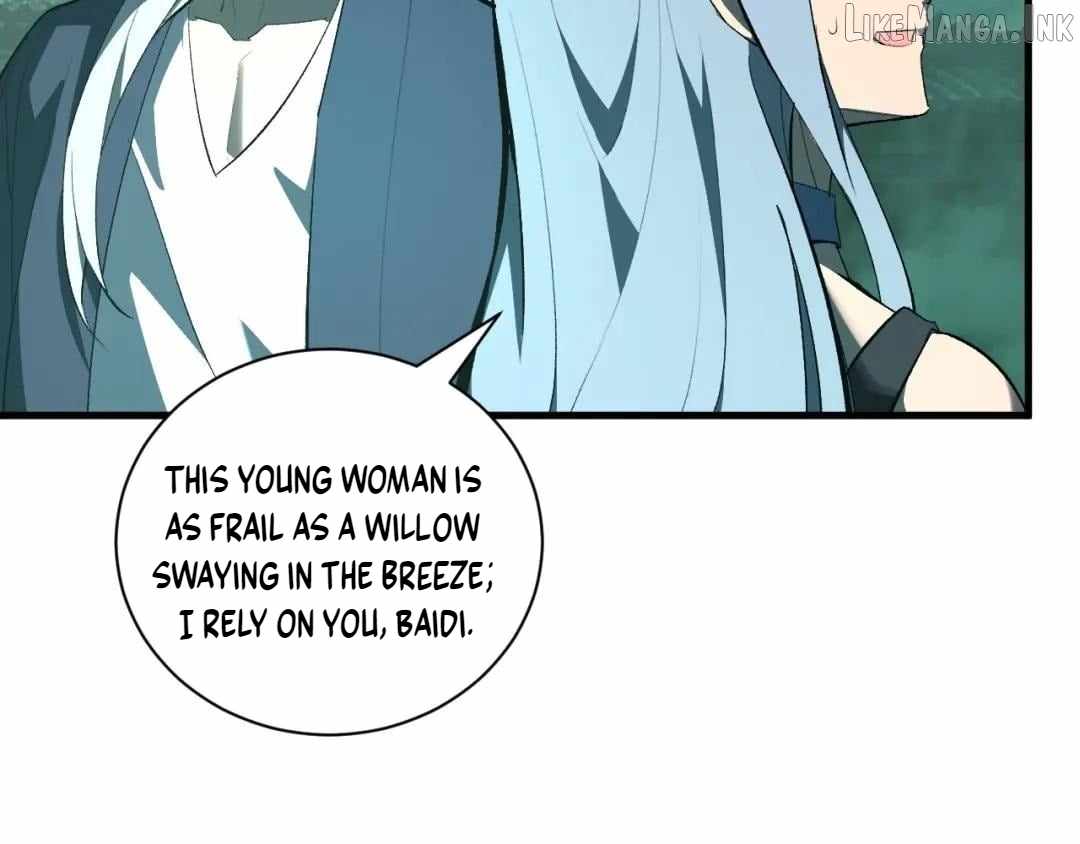 Doomsday for All: Me, Virus Monarch Chapter 134 page 25