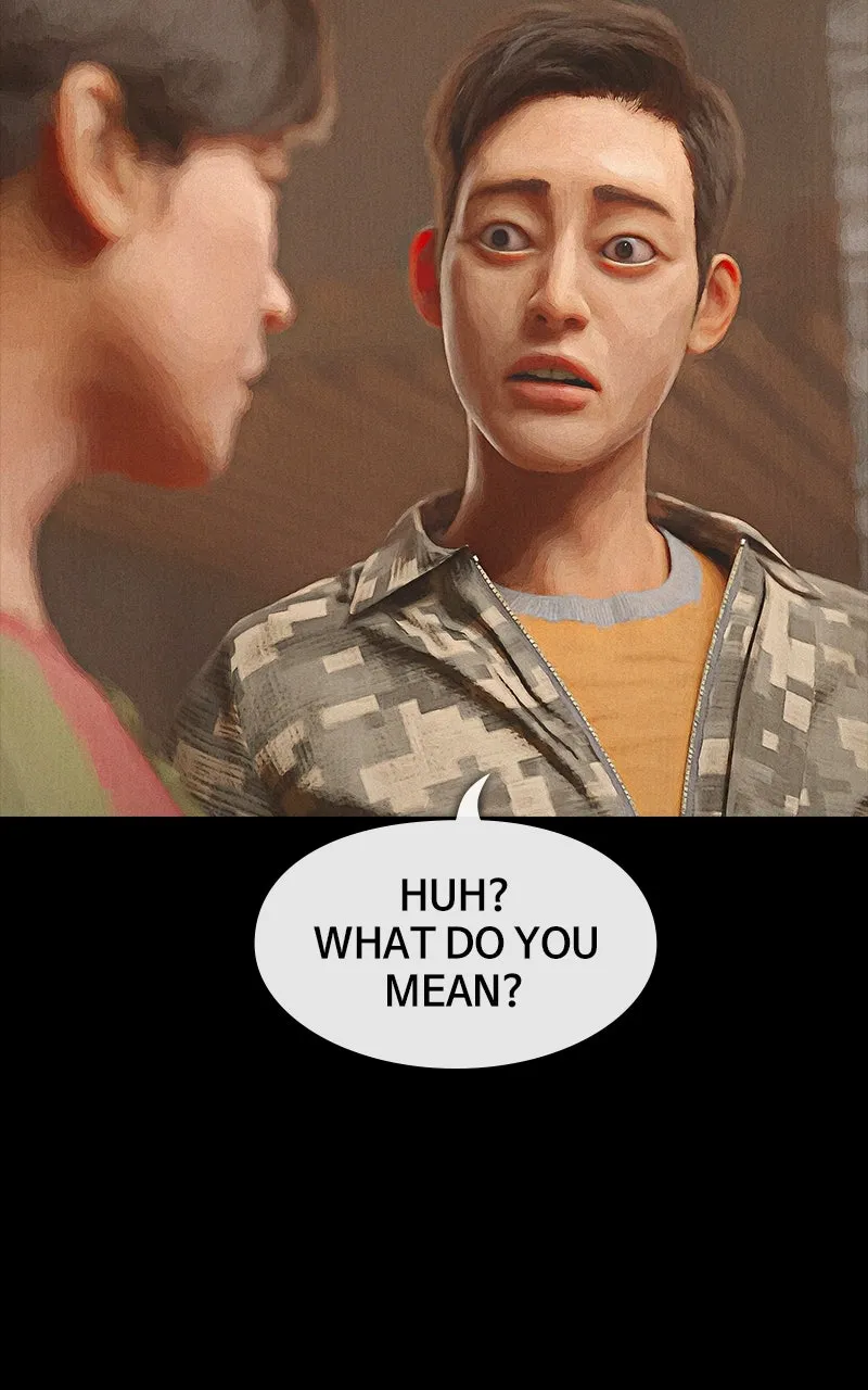 There Are No Demons Chapter 134 page 71