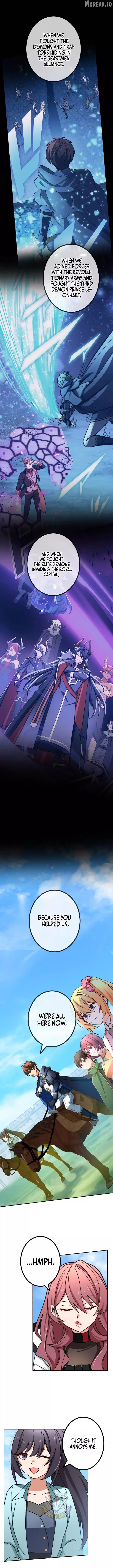 The strongest assassin gets transferred to another world with his whole class Chapter 135 page 3