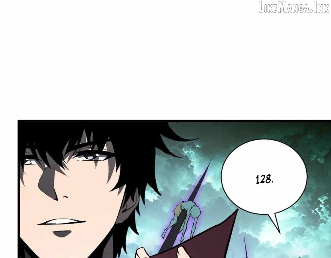 Doomsday for All: Me, Virus Monarch Chapter 134 page 61