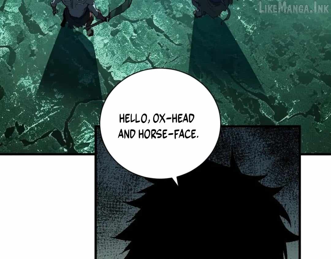Doomsday for All: Me, Virus Monarch Chapter 134 page 96