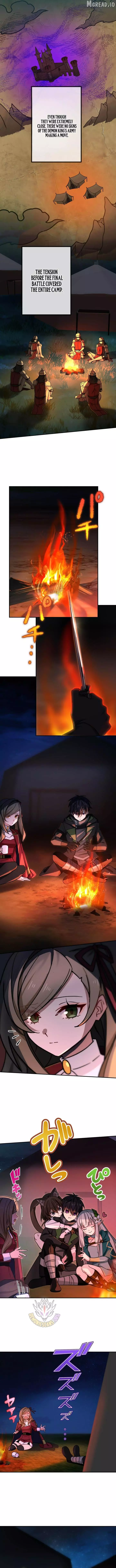 The strongest assassin gets transferred to another world with his whole class Chapter 135 page 11
