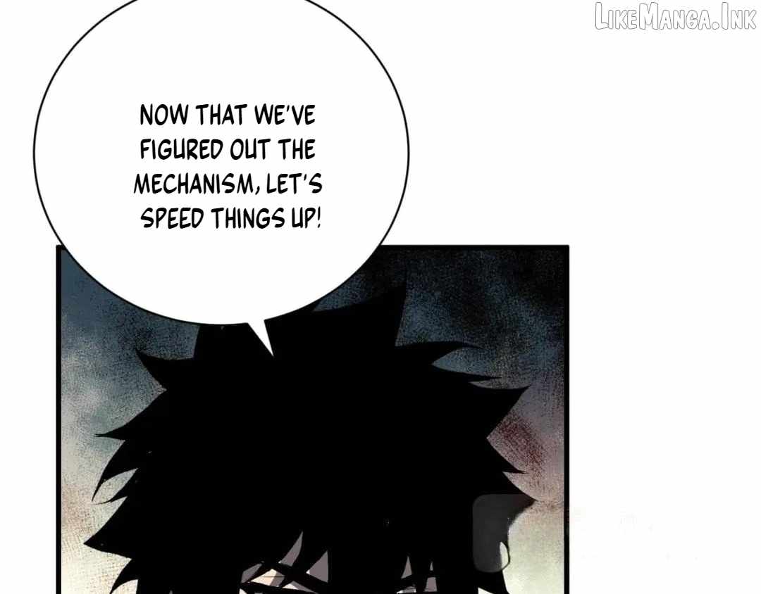 Doomsday for All: Me, Virus Monarch Chapter 134 page 57