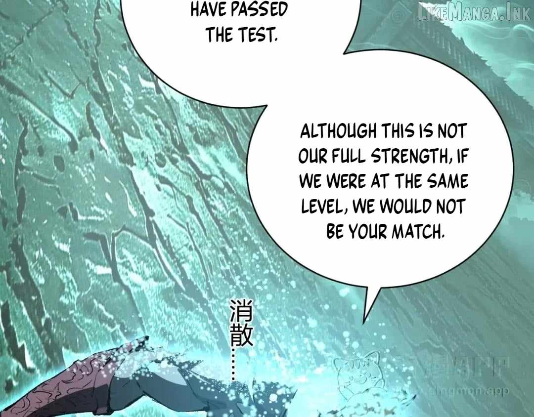 Doomsday for All: Me, Virus Monarch Chapter 134 page 132