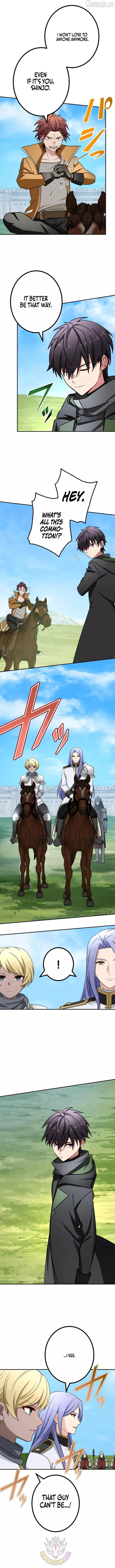 The strongest assassin gets transferred to another world with his whole class Chapter 135 page 8