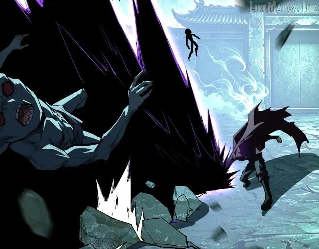 Doomsday for All: Me, Virus Monarch Chapter 134 page 64