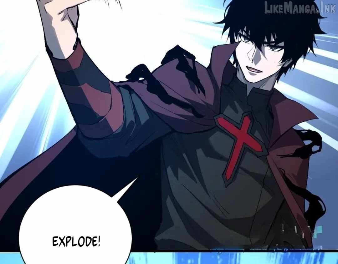 Doomsday for All: Me, Virus Monarch Chapter 134 page 122