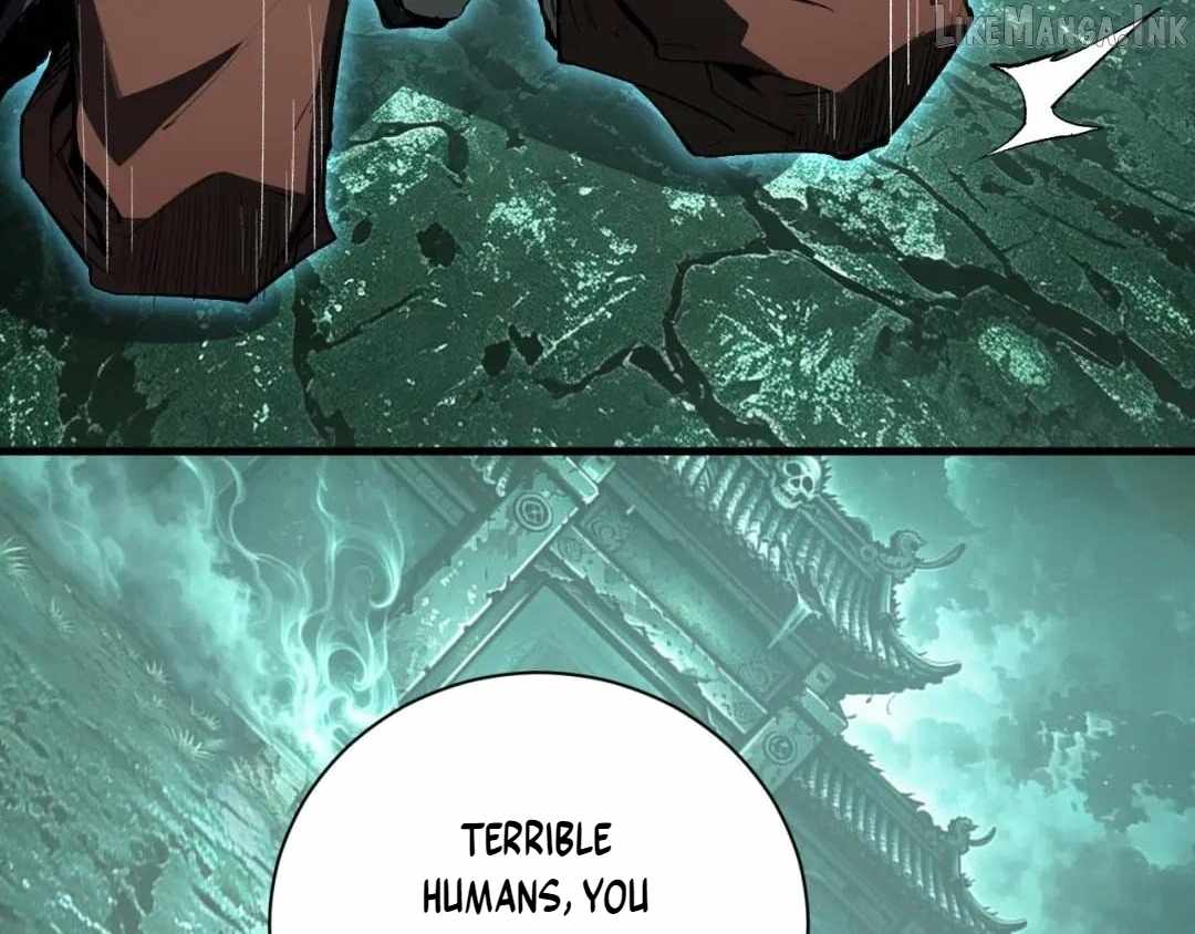 Doomsday for All: Me, Virus Monarch Chapter 134 page 131
