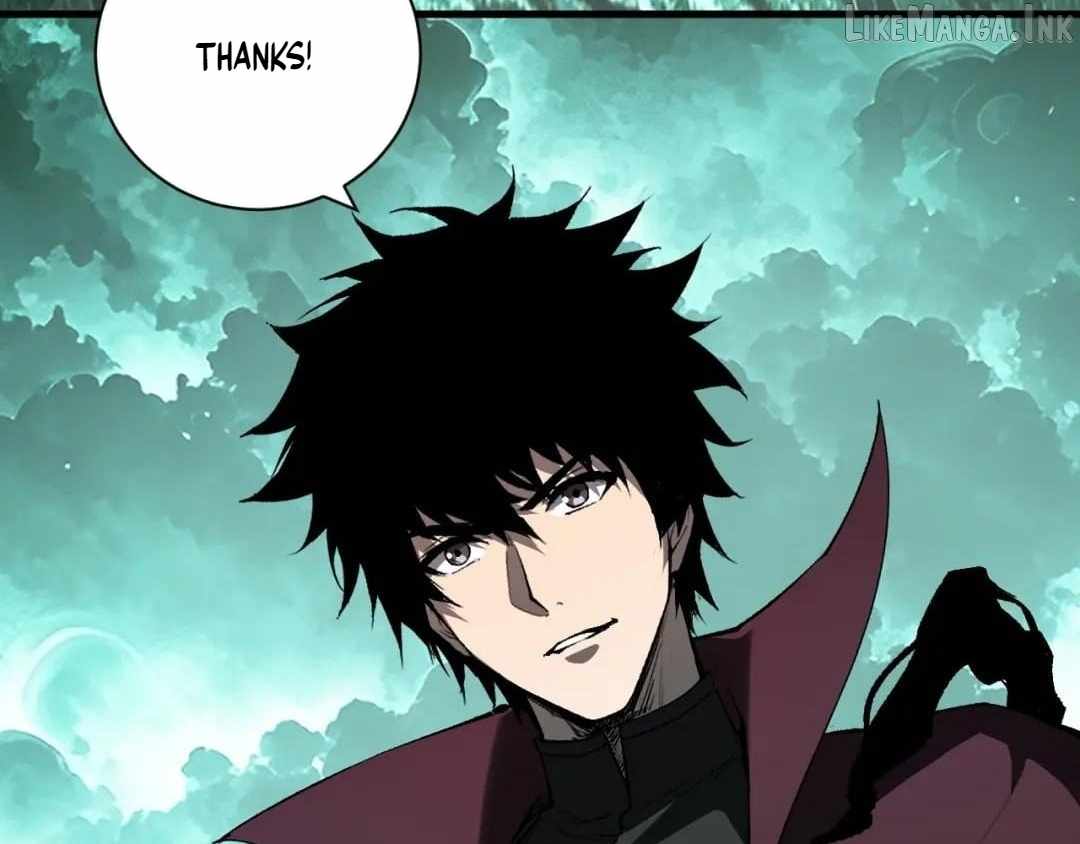 Doomsday for All: Me, Virus Monarch Chapter 134 page 135