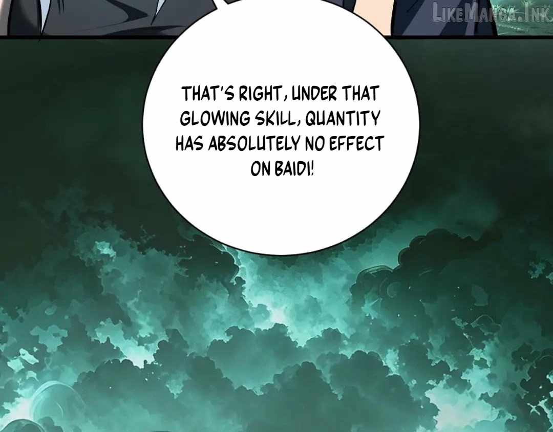 Doomsday for All: Me, Virus Monarch Chapter 134 page 76
