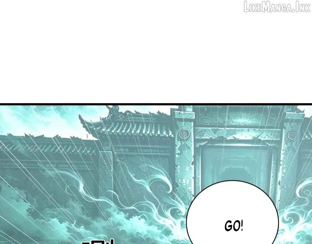 Doomsday for All: Me, Virus Monarch Chapter 134 page 109