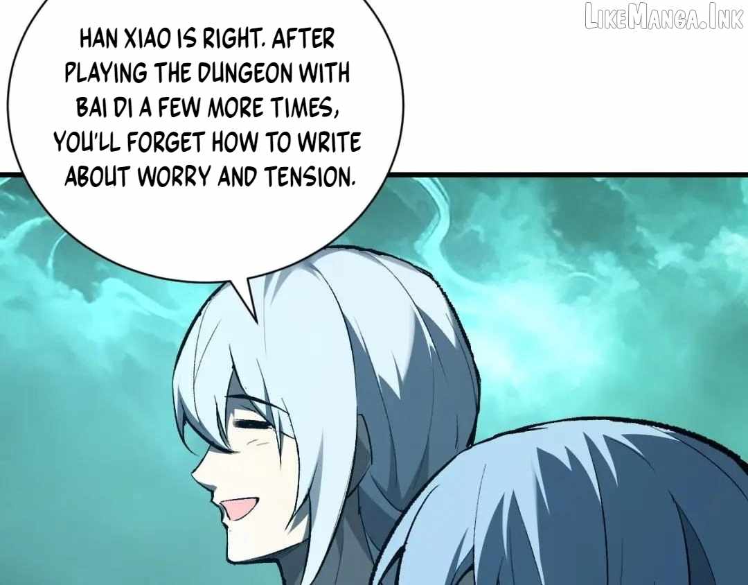 Doomsday for All: Me, Virus Monarch Chapter 134 page 90