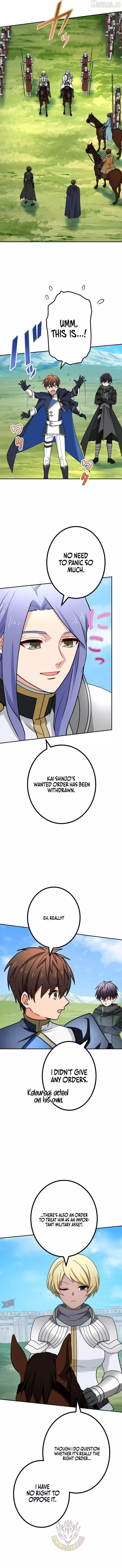 The strongest assassin gets transferred to another world with his whole class Chapter 135 page 9